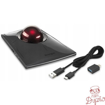 Trackball KENSINGTON SlimBlade Pro optyczny K72080WW