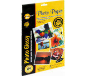 Papier foto YELLOW ONE A4 200g A20 błyszczący (L4G200) LASER 150-1378