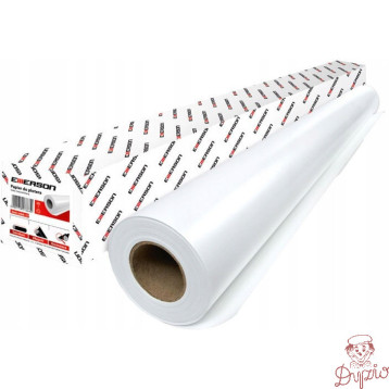 Papier ksero w roli 420x100m 80g EMERSON rx0420100wk80