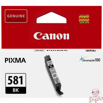 Tusz CANON (CLI-581BK/2106C001) czarny 5,6ml