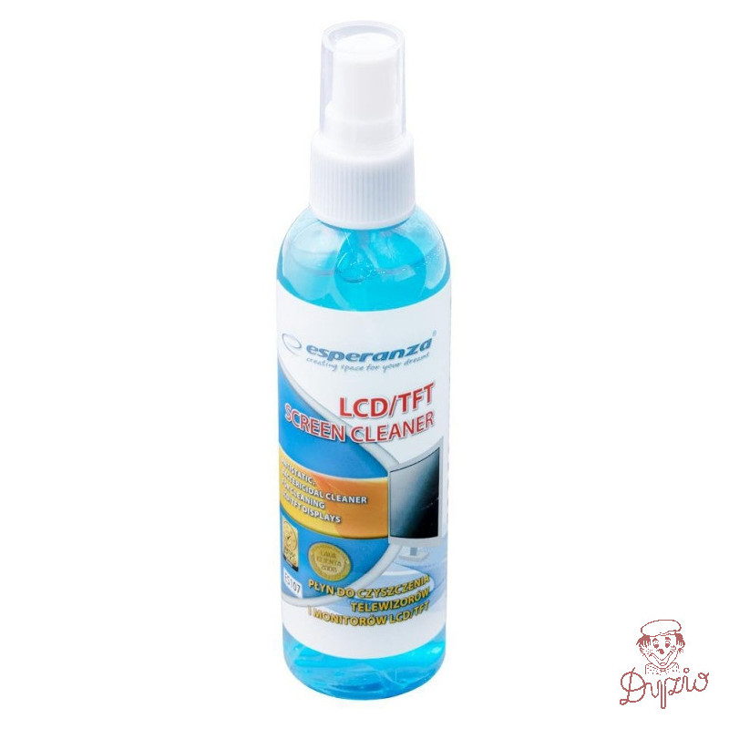 Płyn do czyszczenia ekranów 100ml (ES107) ESPERANZA