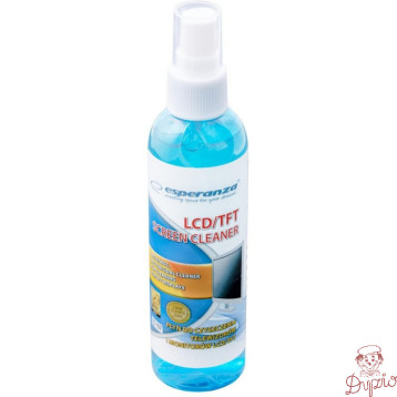 Płyn do czyszczenia ekranów 100ml (ES107) ESPERANZA