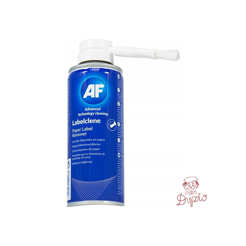Płyn do usuwania etykiet 200ml (AFASRO00464) AF LABEL CLENE