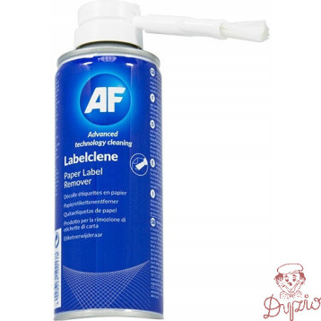 Płyn do usuwania etykiet 200ml (AFASRO00464) AF LABEL CLENE