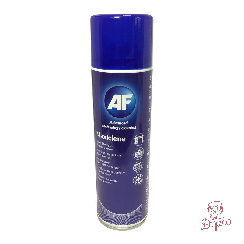 Pianka uniwersalna AF MAXI CLENE 400ml AFASRO01490