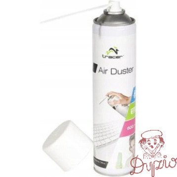 Sprężone powietrze 600ml TRACER (TRASRO33237)