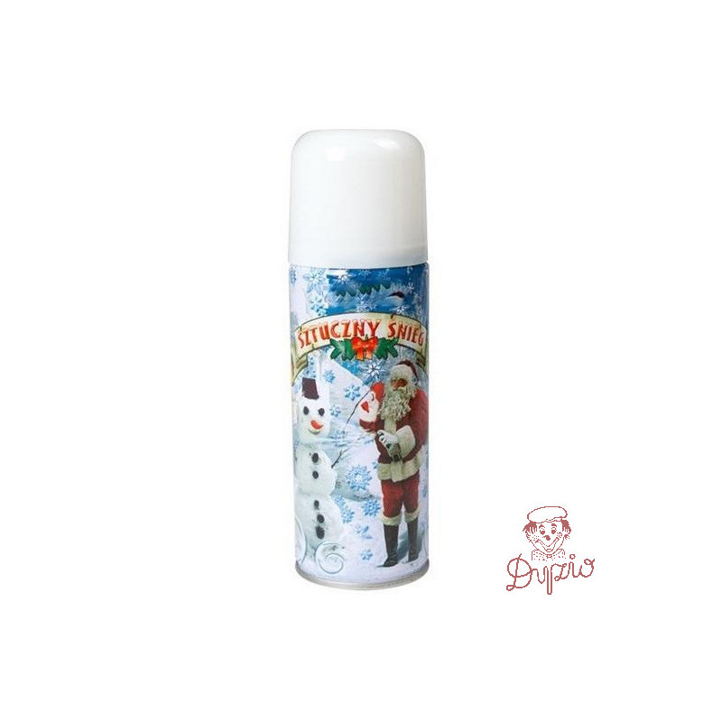 Sztuczny śnieg w sprayu SN9118 ALIGA