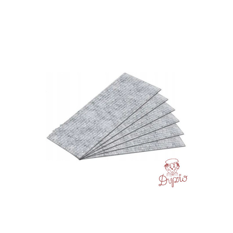 Wkłady NOBO Wymienne do gąbki magnetycznej (10szt.) 34534497