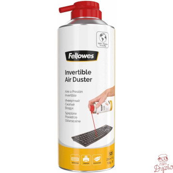 Sprężone powietrze 200ml bez HFC odwracalne FELLOWES 9974804