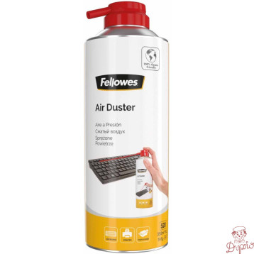 Sprężone powietrze 350ml FELLOWES bez HFC 9974905