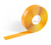 Taśma podłogowa DURALINE STRONG 50mm/30m grubość 1,2mm żółta 172504 DURABLE