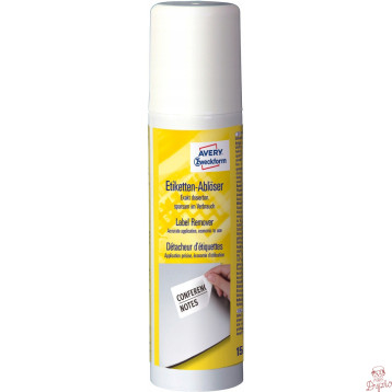 Spray do usuwania etykiet 150ml AVERY ZWECKFORM 3590