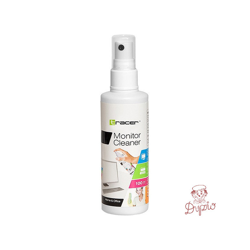 Płyn do czyszczenia ekranów 250ml (TRASRO44579) TRACER