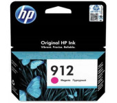Tusz HP 912 (3YL78AE) purpurowy 315str