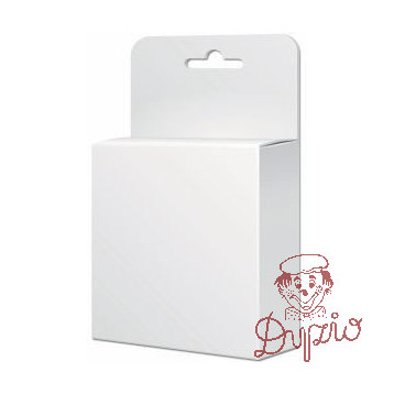Tusz WHITEBOX (WBB-LC970C) niebieski 15ml zamiennik BROTHER (LC970C/LC1000C)