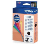 Tusz BROTHER (LC223BK) czarny 550str