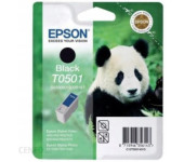Tusz EPSON (T0501/C13T05014010/S020093/S020187) czarny 400str Stylus 400/500/600