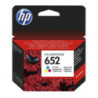 Tusz HP 652 (F6V24AE) kolor 200str 1115/2135/2136/3635/3835/4675