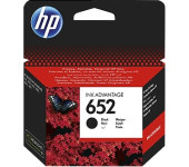 Tusz HP 652 (F6V25AE) czarny 360str 1115/2135/2136/3635/3835/4535
