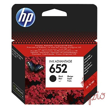 Tusz HP 652 (F6V25AE) czarny 360str 1115/2135/2136/3635/3835/4535