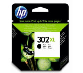 Tusz HP 302XL (F6U68AE) czarny 480str 2130/3830/3832