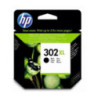 Tusz HP 302XL (F6U68AE) czarny 480str 2130/3830/3832