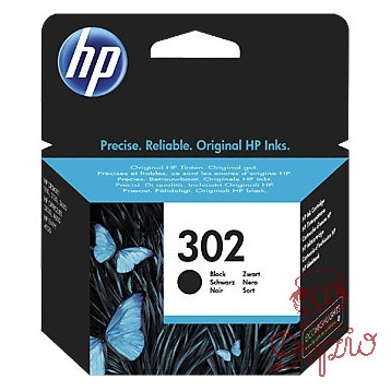 Tusz HP 302 (F6U66AE) czarny 190str DJ2130/OJ3830/OJ3832