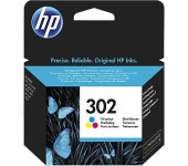 Tusz HP 302 (F6U65AE) kolor 165str