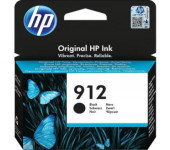 Tusz HP 912 (3YL80AE) czarny 300str