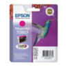 Tusz EPSON (T0803/C13T08034010) purpurowy 250str Stylus Photo R265/360