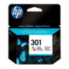 Tusz HP 301 (CH562EE) kolor 165str 1000/1050/2000/2050/3000/3050