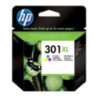 Tusz HP 301XL (CH564EE) kolor 330str