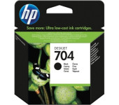 Tusz HP 704 (CN692AE) czarny 480str DeskJet 2060