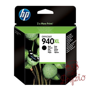 Tusz HP 940XL (C4906AE) czarny 2200str