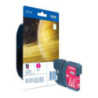 Tusz BROTHER (LC1100M) purpurowy 325str DCP-185C/385C/585CW/669