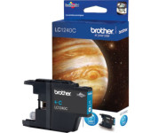Tusz BROTHER (LC1240C) niebieski 600str MFCJ6910DW