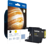 Tusz BROTHER (LC1240Y) żółty 600str MFCJ6910DW
