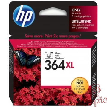 Tusz HP 364XL (CB322EE) czarny foto 290str PS D5460/D7560