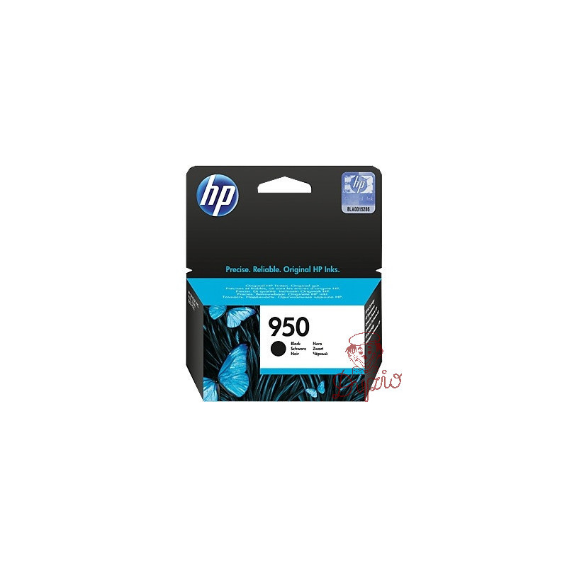 Tusz HP 950 (CN049AE) czarny 1000str
