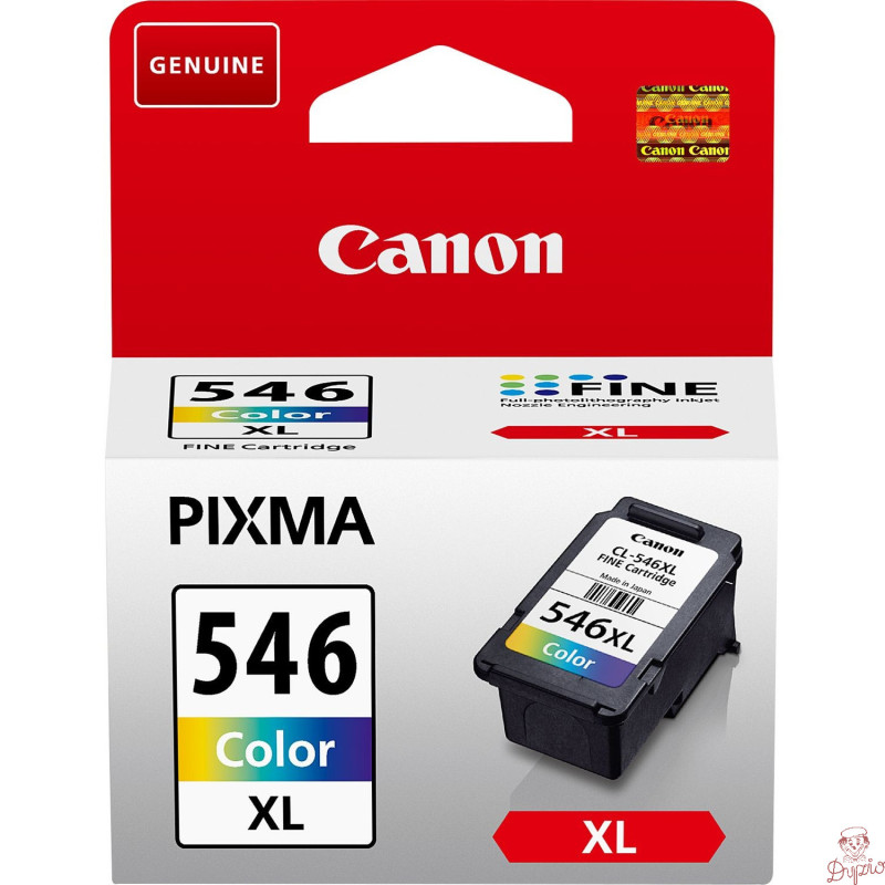 Tusz CANON (CL-546XL/8288B001) kolor 300str