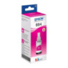 Tusz EPSON (T6643/C13T66434A) purpurowy 6500str/70ml