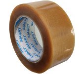 Taśma transparentna 48x120m SOLVENT SMART 5810.SM08