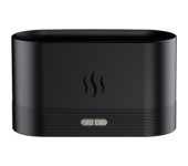 Nawilżacz powietrza PLATINET FLAME AROMA czarny 180ml 4,5W (46109)