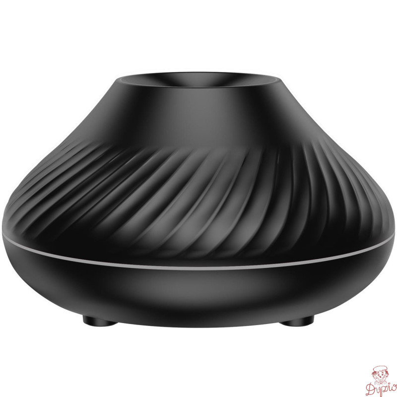 Nawilżacz powietrza PLATINET FLAME AROMA czarny 130ml 6,5W (46111)