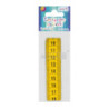 Centymetr krawiecki dwustronny 150cmx2cm CK-8695 ALIGA