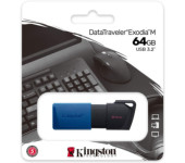 Pamięć USB 64GB KINGSTON USB 3.2 DTXM/64GB DataTravel