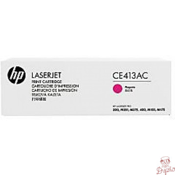 Toner HP 305A (CE413AC) purpurowy 2600str korporacyjny