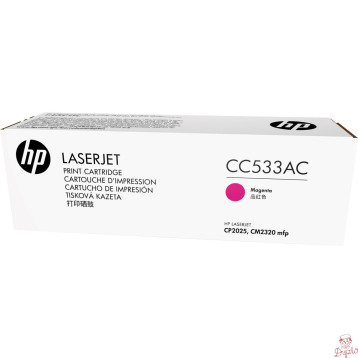 Toner HP 304A (CC533AC) purpurowy 2800str korporacyjny CM2320/CP2020/CP2025