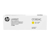 Toner HP 312A (CF382AC) żółty 2700str korporacyjny LaserJet Pro M476