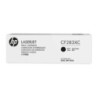 Toner HP 83X (CF283XC) czarny 2200str korporacyjny M201/M225